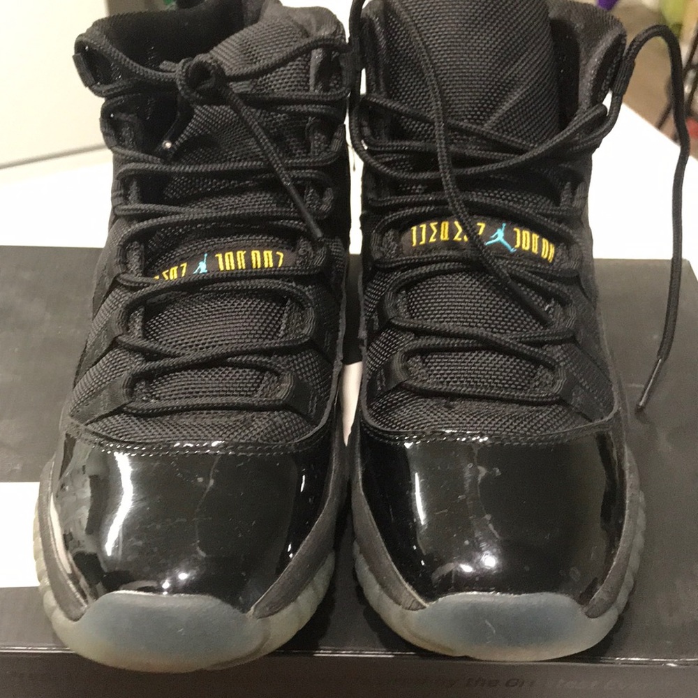 Gently worn Gamma Jordan’s